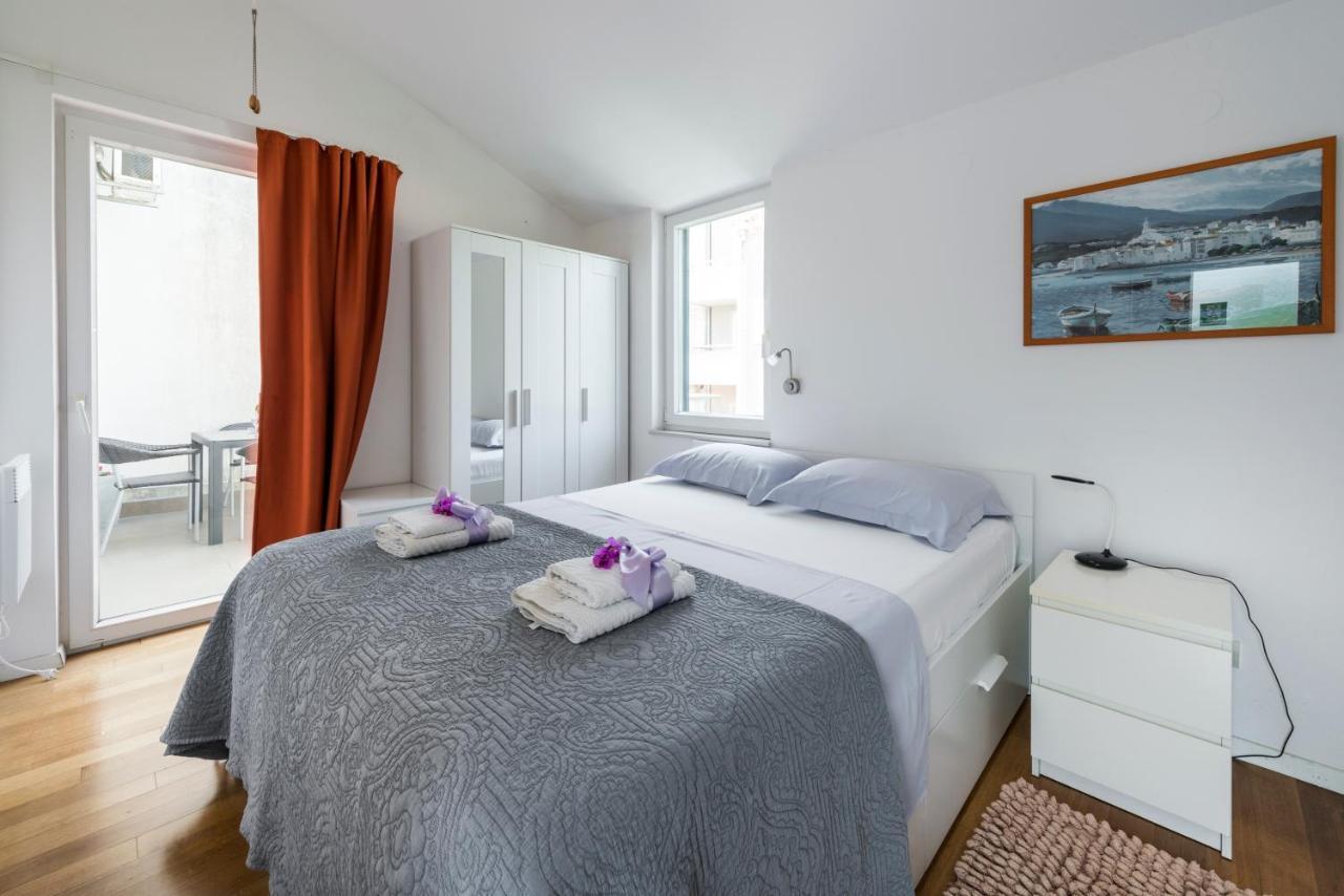 Dubrovnik Apartments Lele Exteriér fotografie