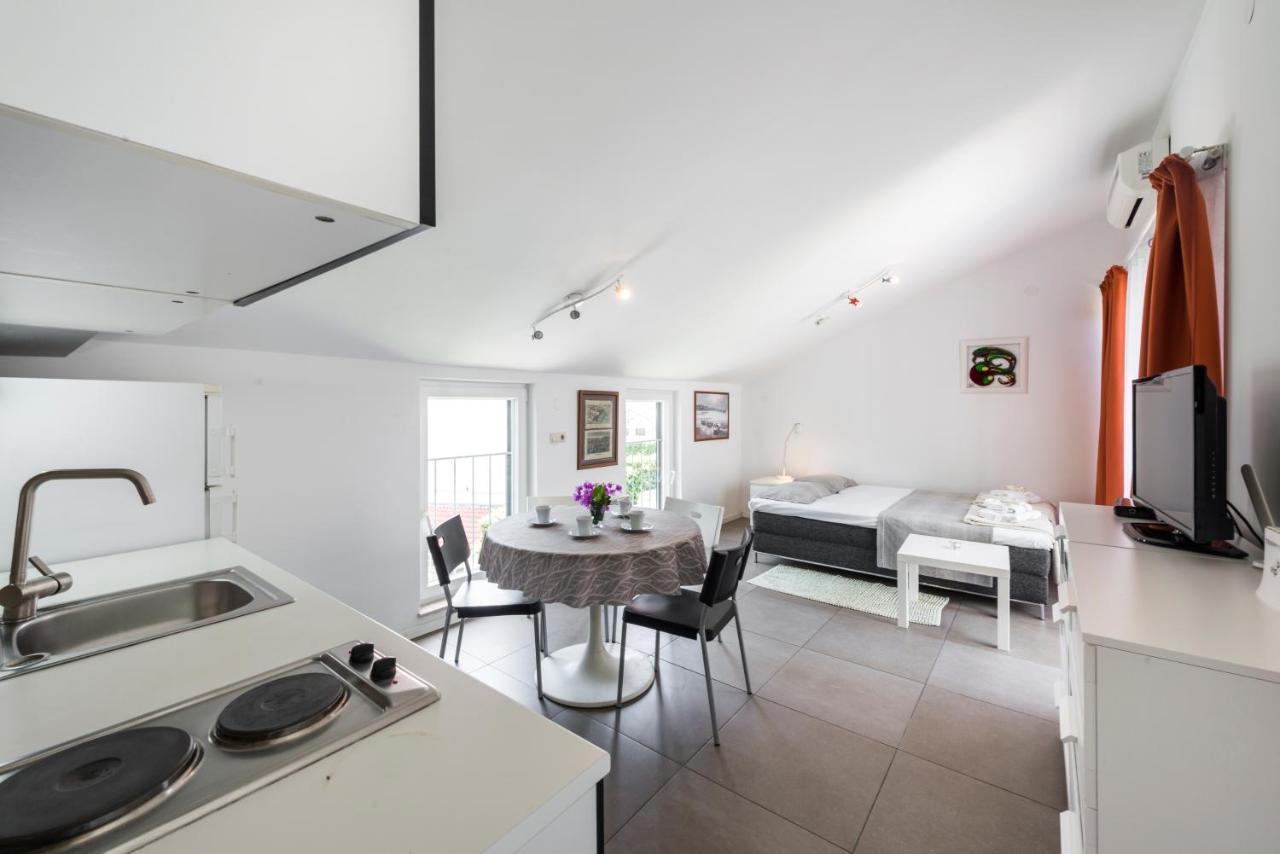 Dubrovnik Apartments Lele Exteriér fotografie