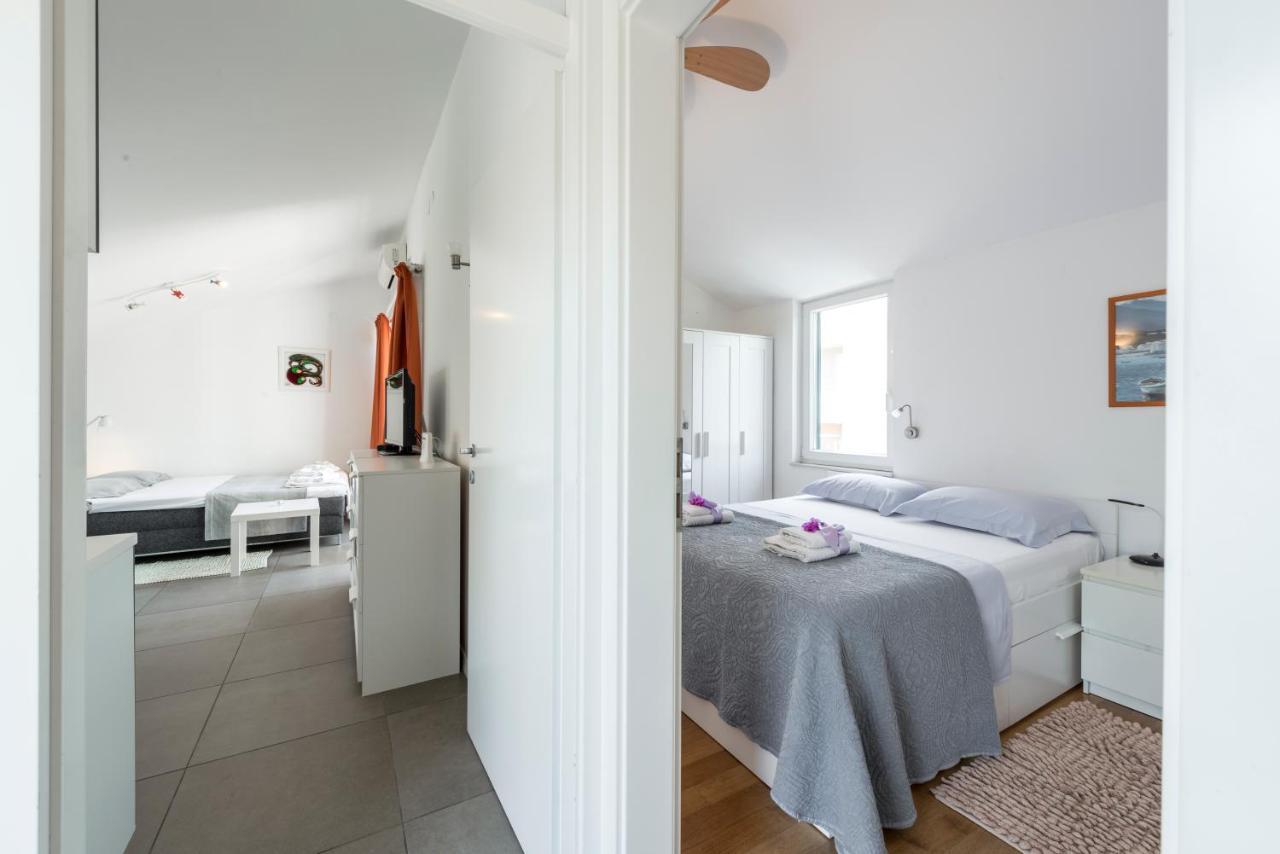 Dubrovnik Apartments Lele Exteriér fotografie