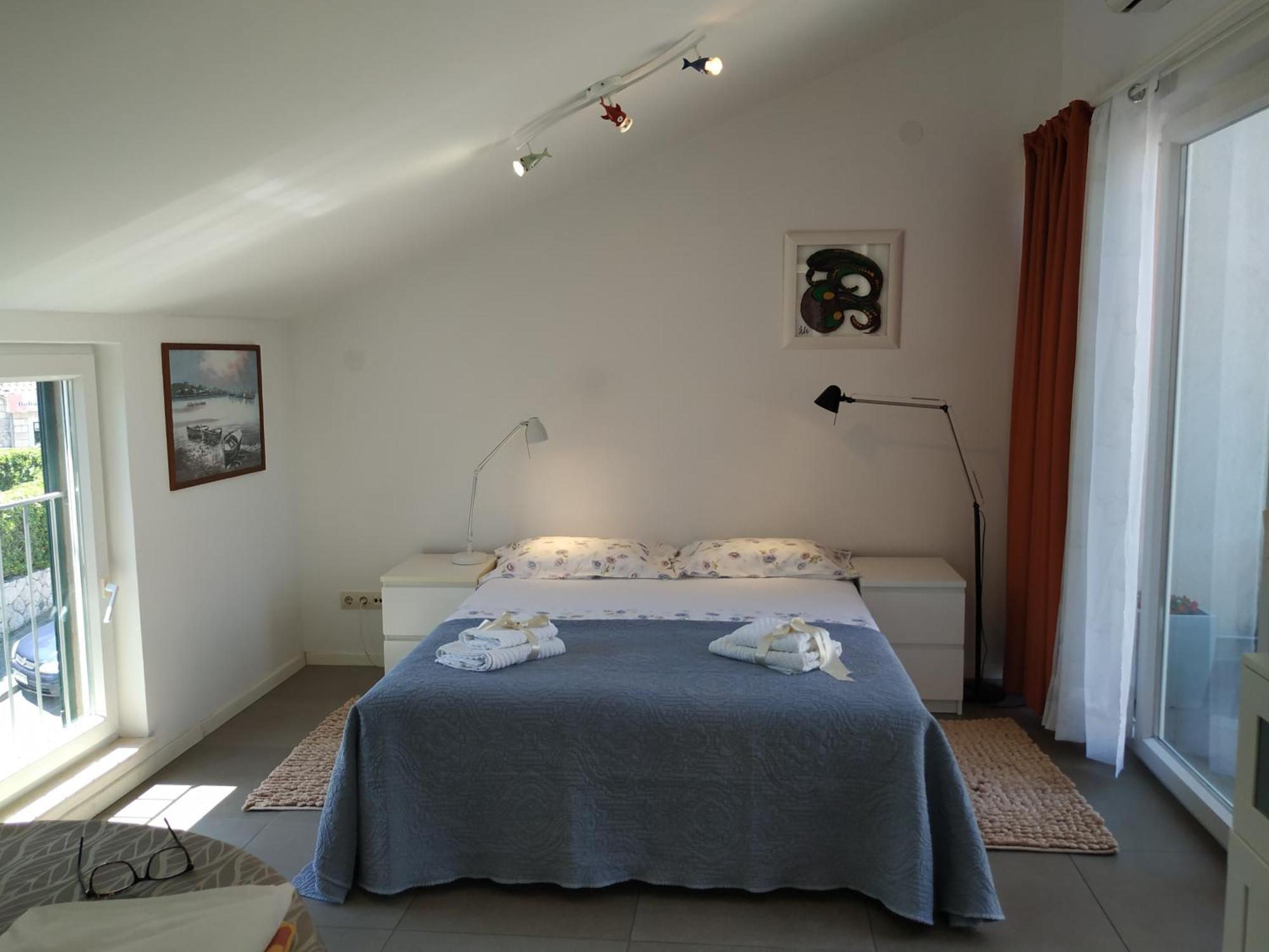 Dubrovnik Apartments Lele Pokoj fotografie