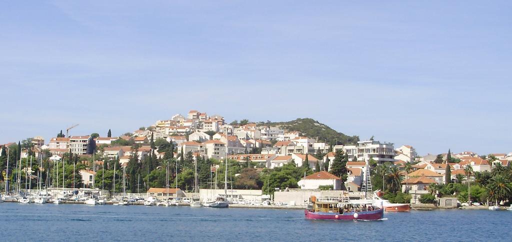 Dubrovnik Apartments Lele Exteriér fotografie